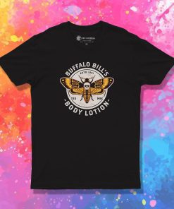 Buffalo Bill's Body Lotion T Shirt