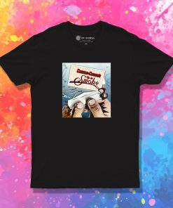 Cheech and Chongs Up In Smoke Vintage T Shirt