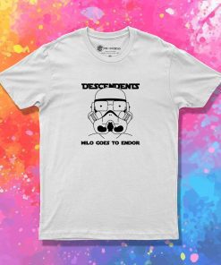 Descendents Milo Goes To Endor T Shirt