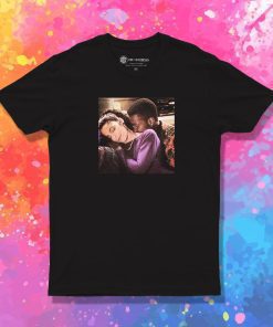 Dwayne And Whitley Photoshoot T Shirt