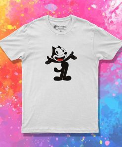 Felix The Cat Inky Winky T Shirt