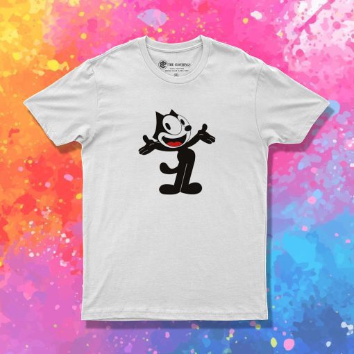 Felix The Cat Inky Winky T Shirt