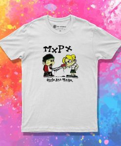 Girls Are Mean Mxpx Band T Shirt