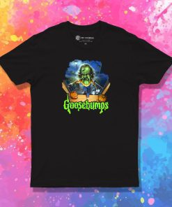 Goosebumps Trick Or Treat Cute T Shirt