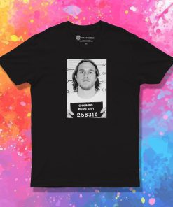 Jax Teller Mugshot T Shirt