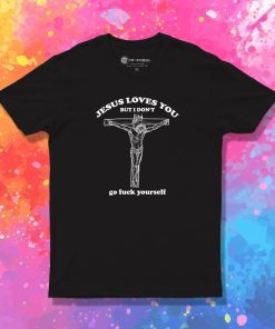 Jesus Love You Meme T Shirt
