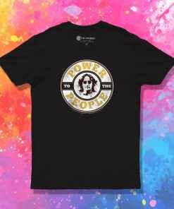 John Lennon Power To The People T Shirt