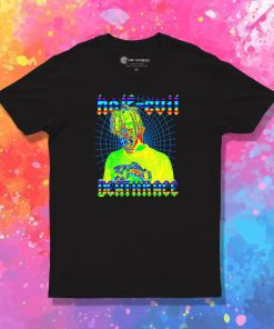 Juice Wrld Half Evil x 999 Deathrace T Shirt