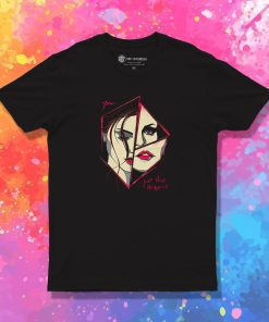 Just Like Heaven Song By The Cure T Shirt