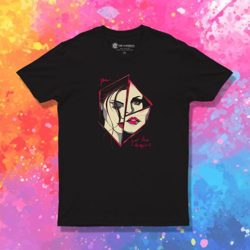 Just Like Heaven Song By The Cure T Shirt