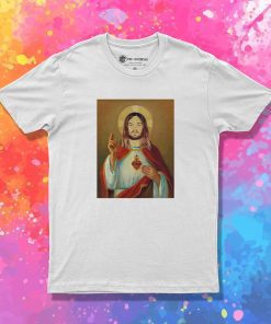 Kevin Parker Jesus Christ T Shirt
