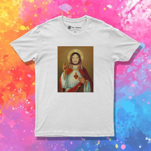 Kevin Parker Jesus Christ T Shirt