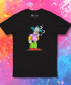 Krusty MF DOOM American Rapper T Shirt