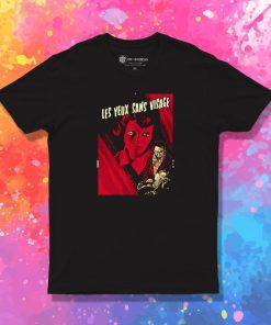 Les Yeux Sans Visage Classic T Shirt