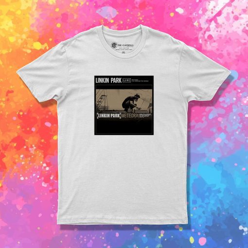 Linkin Park Meteora T Shirt