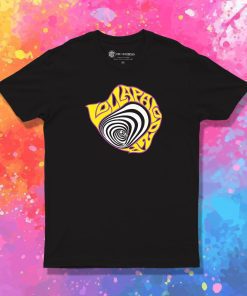 Lollapalooza Tour 1992 T Shirt