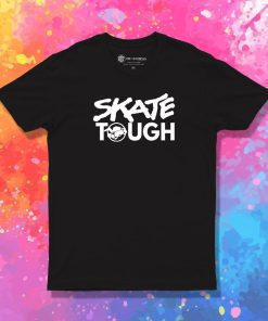 Louis Tomlinson Skate Tough Logo T Shirt