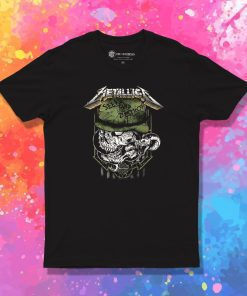 Metallica Seek And Destroy T Shirt