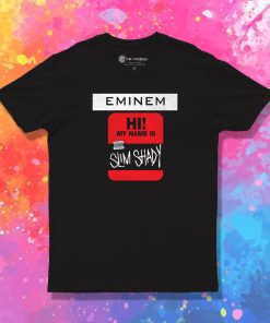My Name is Slim Shady T Shirt