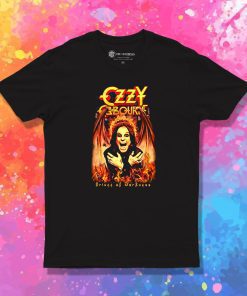 Ozzy Osbourne Prince Of Darkness T Shirt