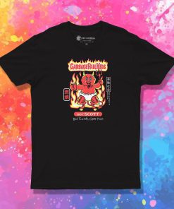 Riot Society Garbage Pail Kids Hot Scott T Shirt