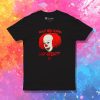 Stephen King Tim Curry T Shirt