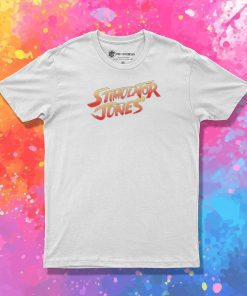 Stimulator Jones Logo T Shirt