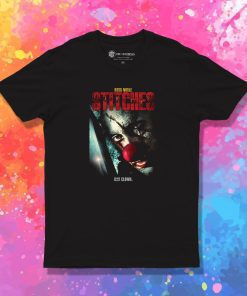 Stitches Bad Clown T Shirt