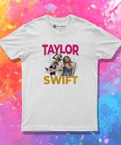 Taylor Swift Singer Women T Shirt