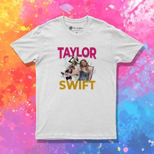 Taylor Swift Singer Women T Shirt