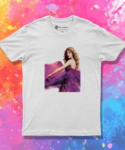 Taylor Swift Speak Now Album T Shirt