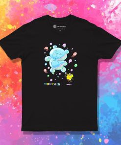 Teddy Fresh X Spongebob Bubbles T Shirt