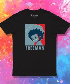 The Boondocks TV Series Huey Freeman T Shirt