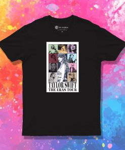 The Eras Tour Taylor Swift T Shirt