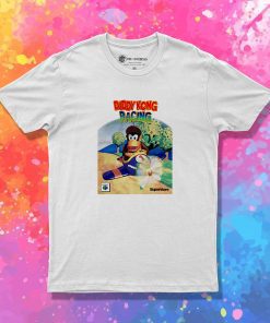 Vintage Diddy Kong Racing T Shirt