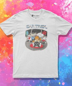 Vintage Gar Trek Garfield T Shirt