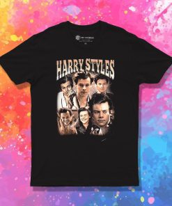 Vintage Harry Styles 90s Bootleg T Shirt