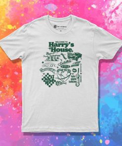 Vintage Harrys House T Shirt