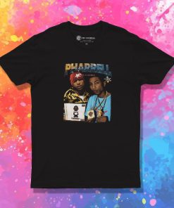 Vintage Pharrell Rap T Shirt