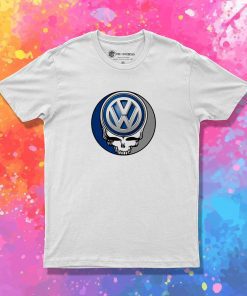 Volkswagen Grateful Dead For Car Lovers T Shirt