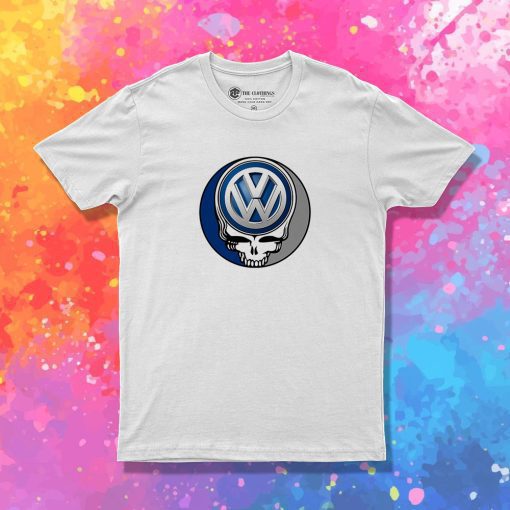 Volkswagen Grateful Dead For Car Lovers T Shirt