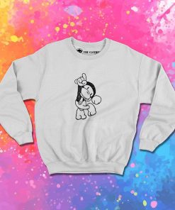 2006 Bape Baby Milo Dancing Sweatshirt 1.jpeg