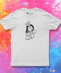 2006 Bape Baby Milo Dancing T Shirt