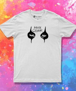 Alice Cooper Eyes T Shirt