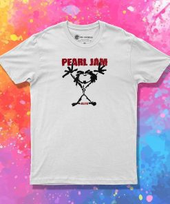 Alive Stickman Good Shape Ten Tour Rare T Shirt