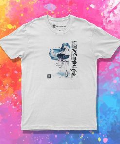 Anime Hatsune Miku Magical Mirai T Shirt