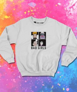 Bad Girls Character Cartoon Sweatshirt 1.jpeg