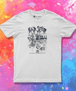 Bad Seed Self Titled T Shirt