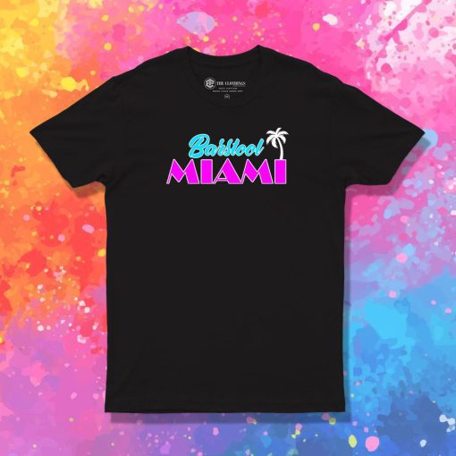Barstool Miami T Shirt