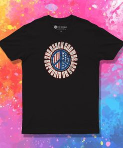 Black Crowes Boys' Peace Childrens T Shirt